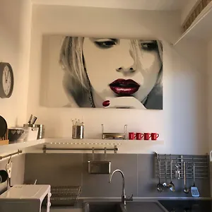 Klee House Trastevere Apartment Rome