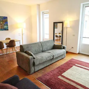Appartement Milhouse Suites Sant'ambrogio, Milaan