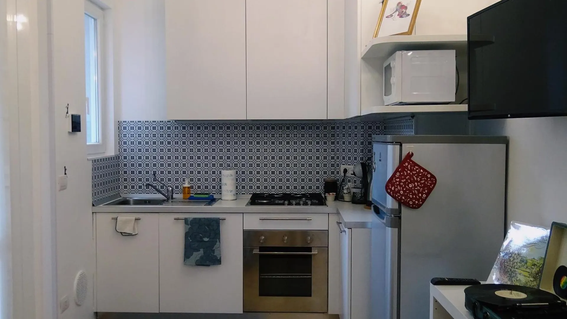Music House - Metro M4 - Linate - Citta Studi Appartement Milaan 0*,