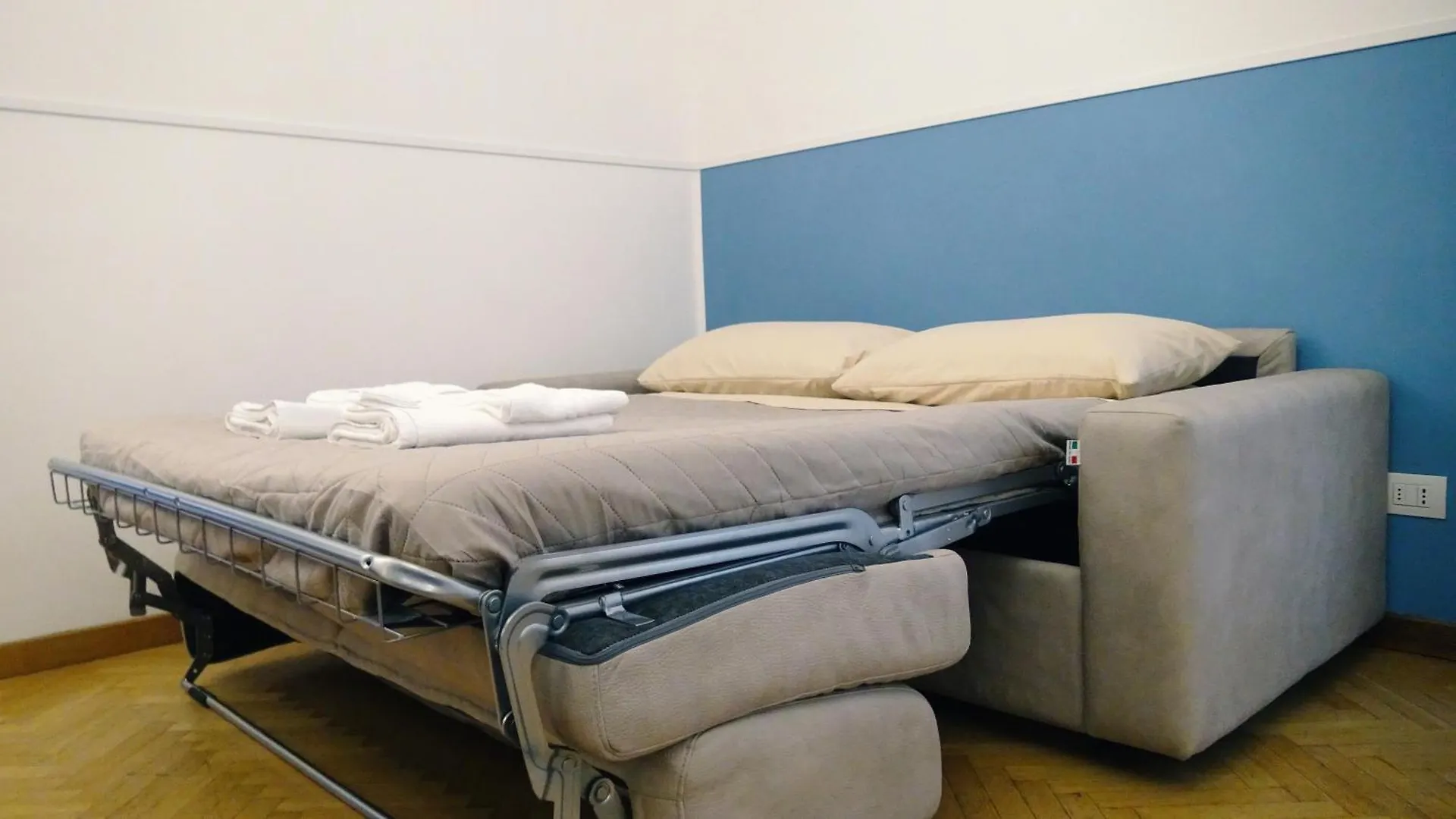 Music House - Metro M4 - Linate - Citta Studi Appartement Milaan