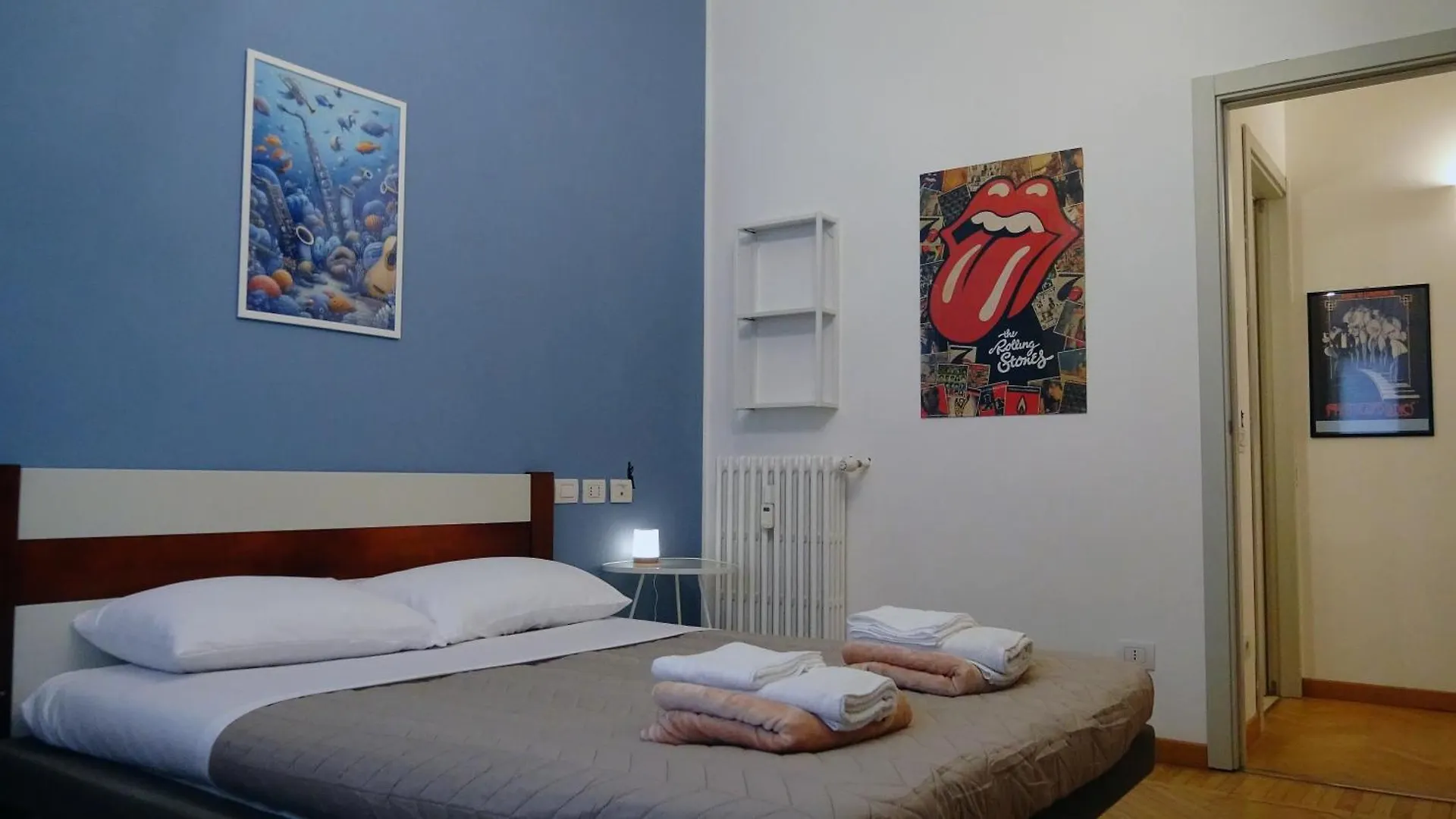 Music House - Metro M4 - Linate - Citta Studi Appartement Milaan Italië