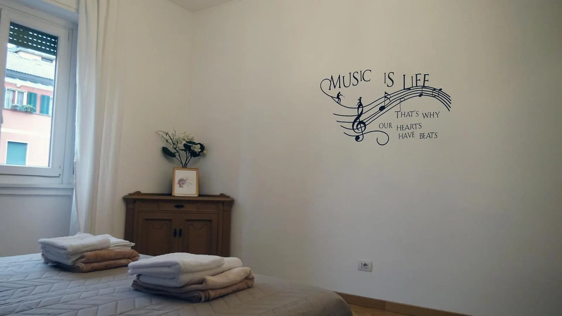 Music House - Metro M4 - Linate - Citta Studi Appartement Milaan