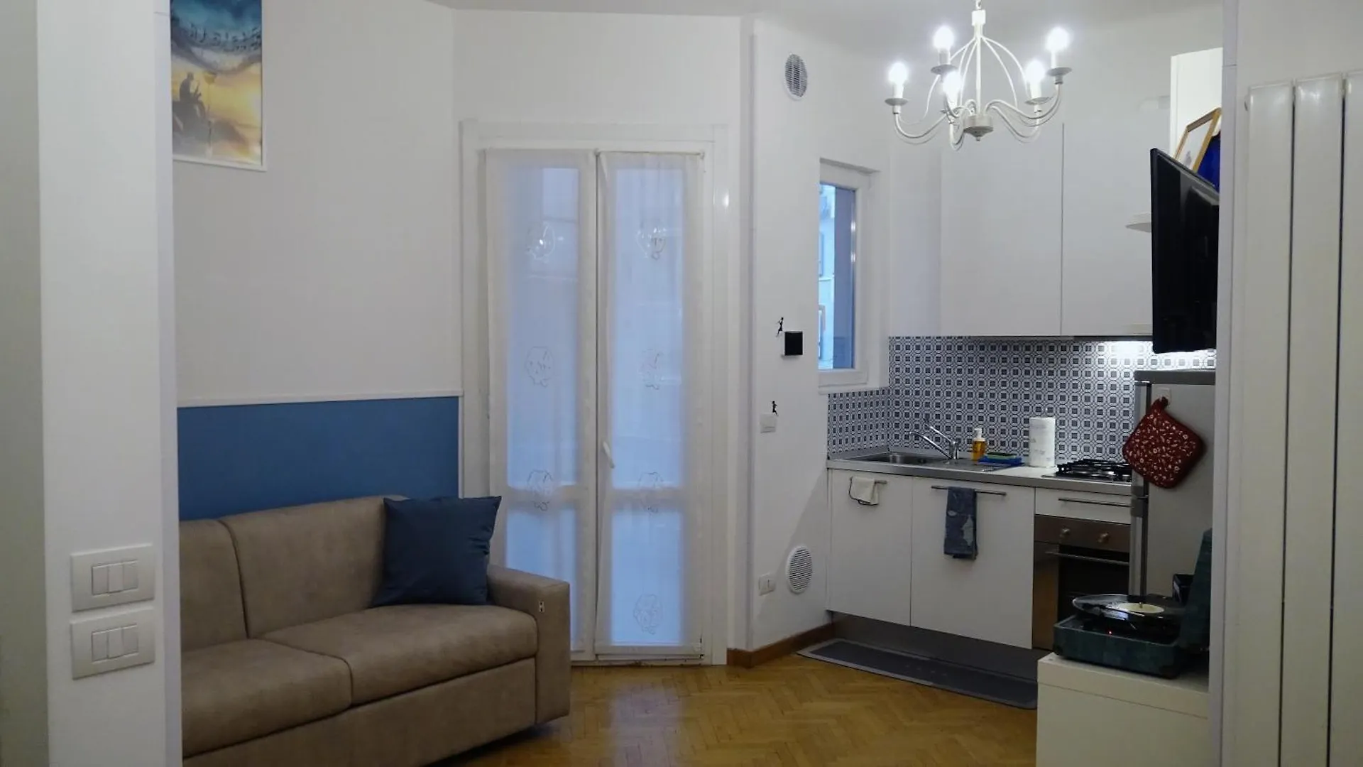Music House - Metro M4 - Linate - Citta Studi Appartement Milaan