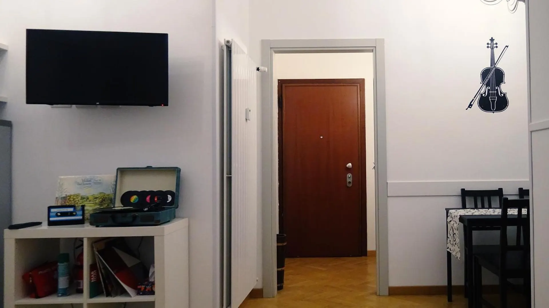 Music House - Metro M4 - Linate - Citta Studi Appartement Milaan