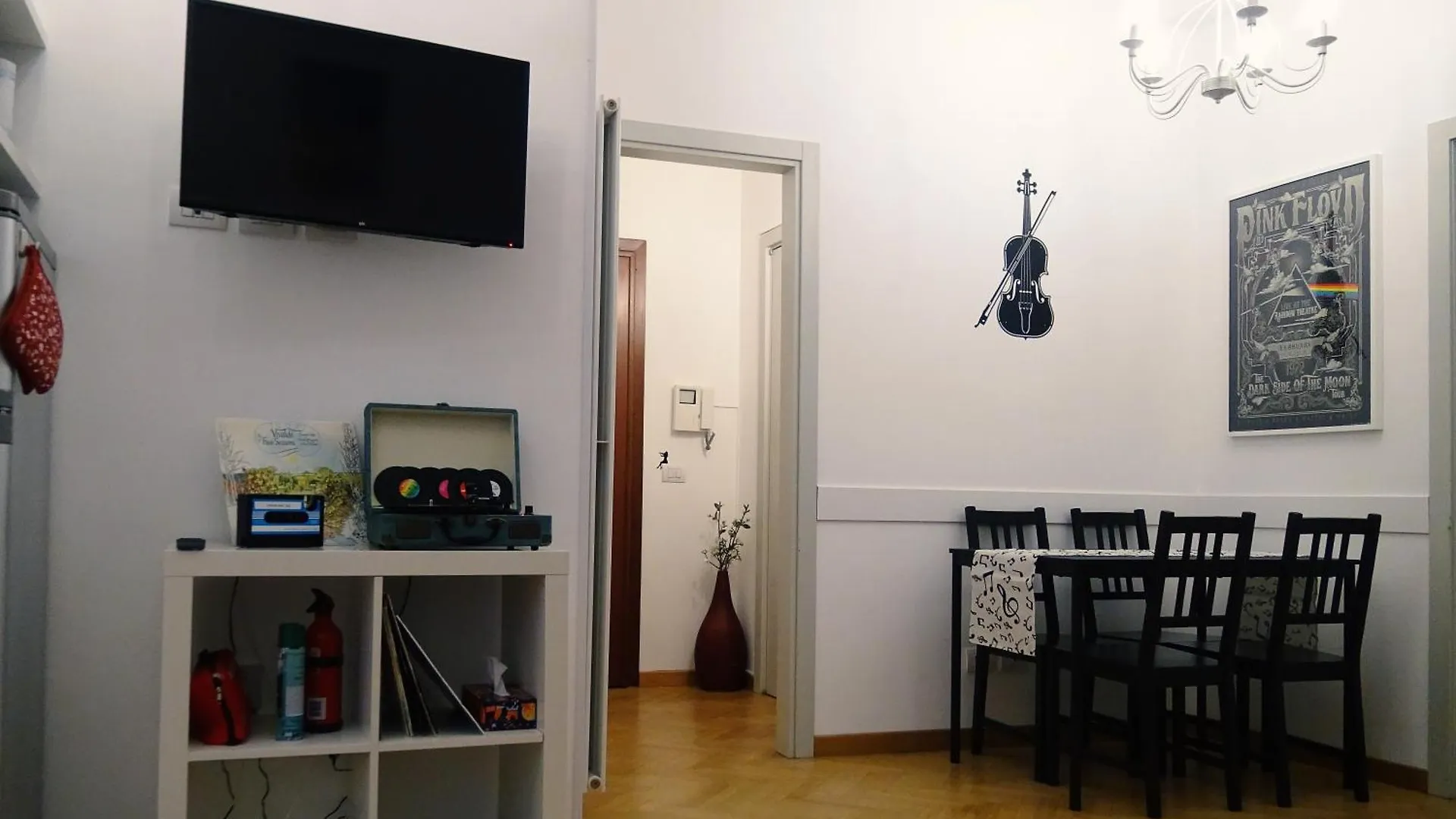 Music House - Metro M4 - Linate - Citta Studi Appartement Milaan