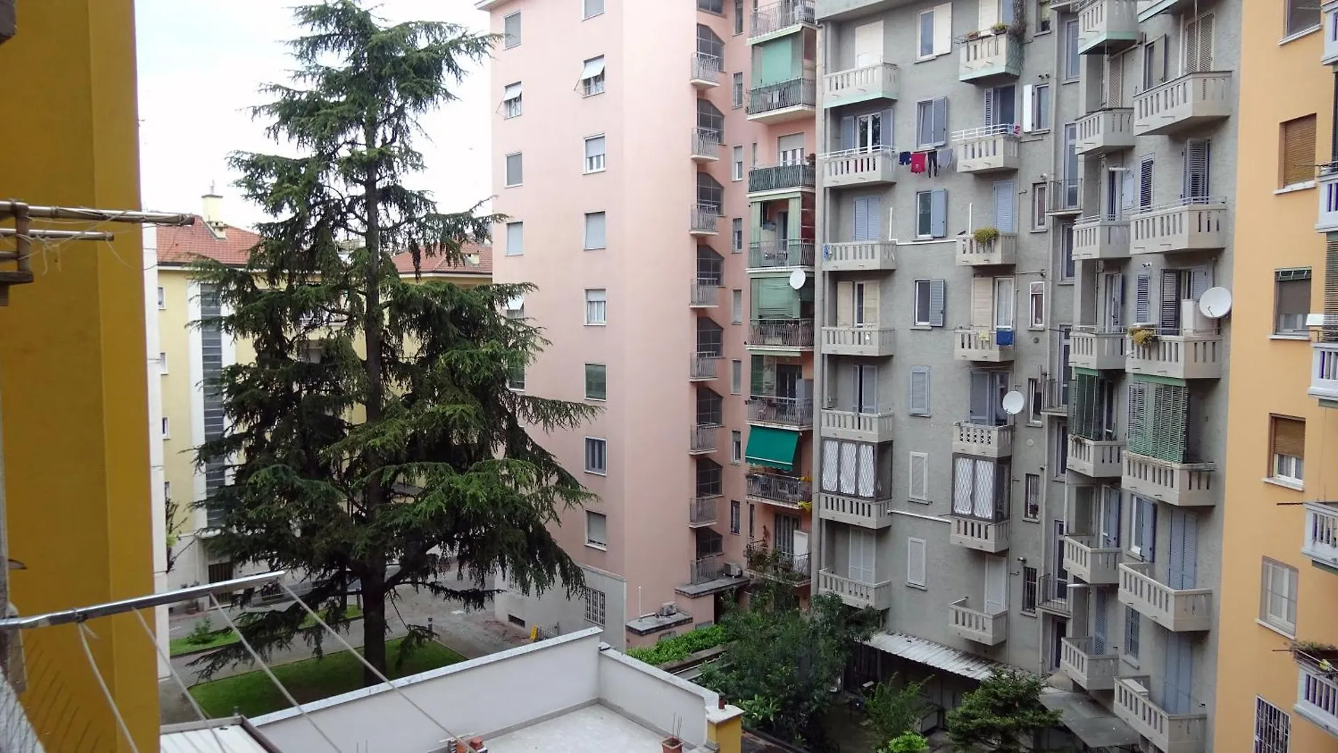 Music House - Metro M4 - Linate - Citta Studi Appartement Milaan 0*,  Italië